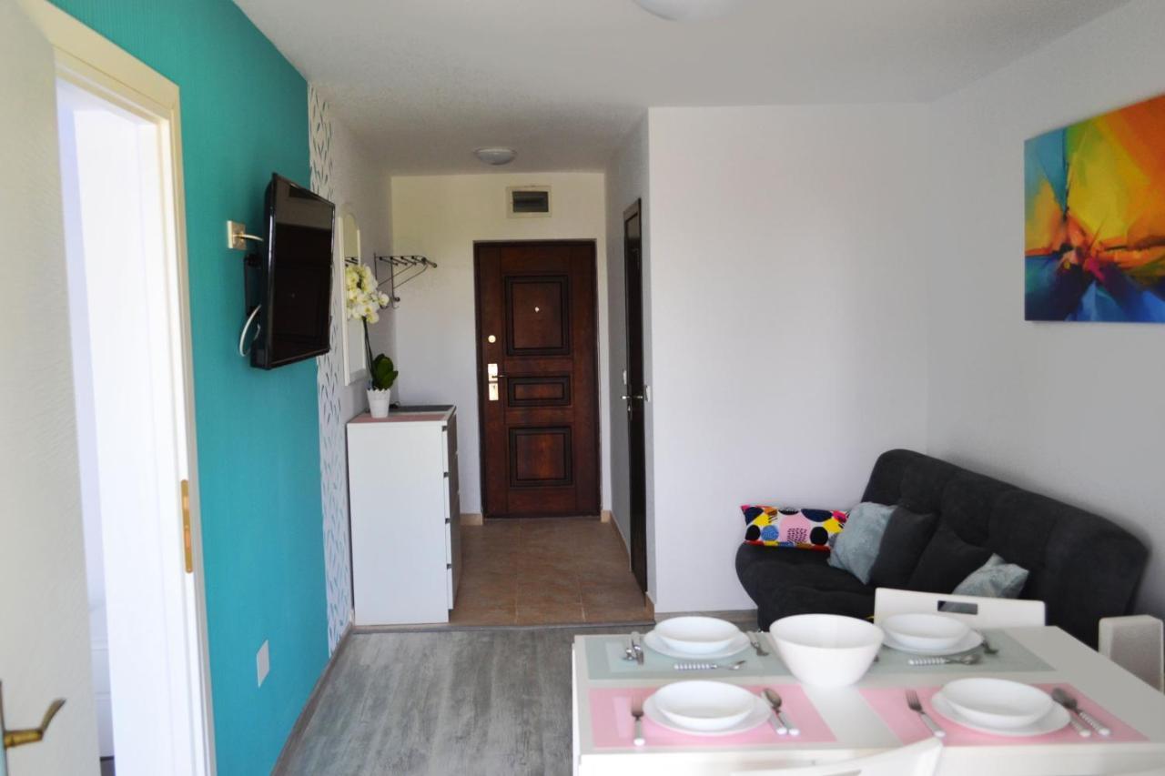 Luca Apartments Saturn Zewnętrze zdjęcie